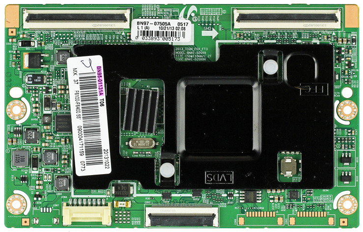 Samsung BN95-01131A (BN41-02069, BN97-07505A) T-Con Board